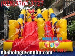 nha hoi nha phao lâu đài ld-305b